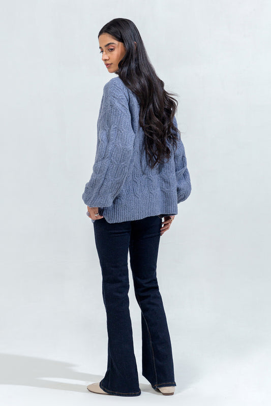 SOFT KNIT SHRUG