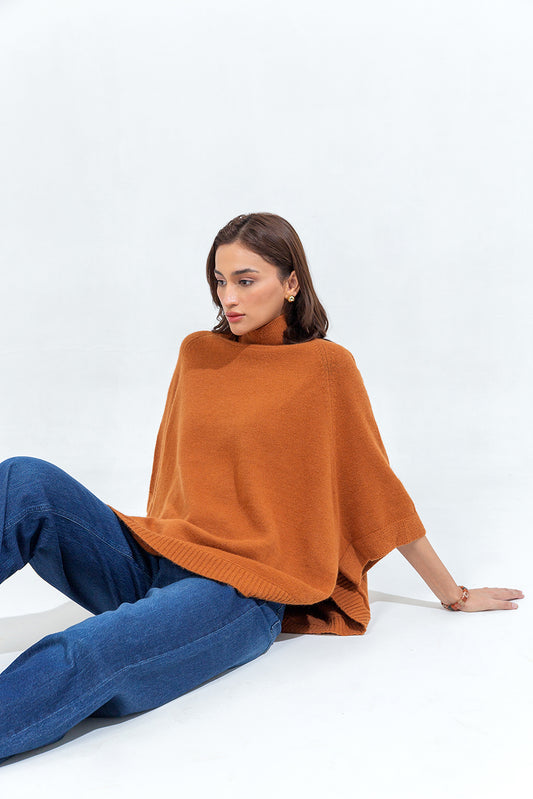 ROUND HEM PULLOVER