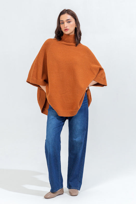 ROUND HEM PULLOVER