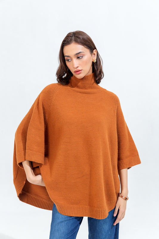 ROUND HEM PULLOVER