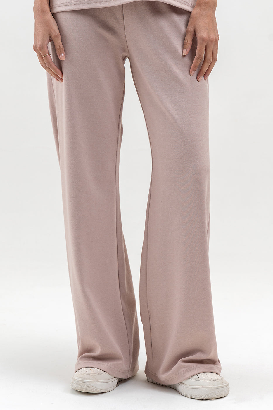 WIDE LEG TROUSER