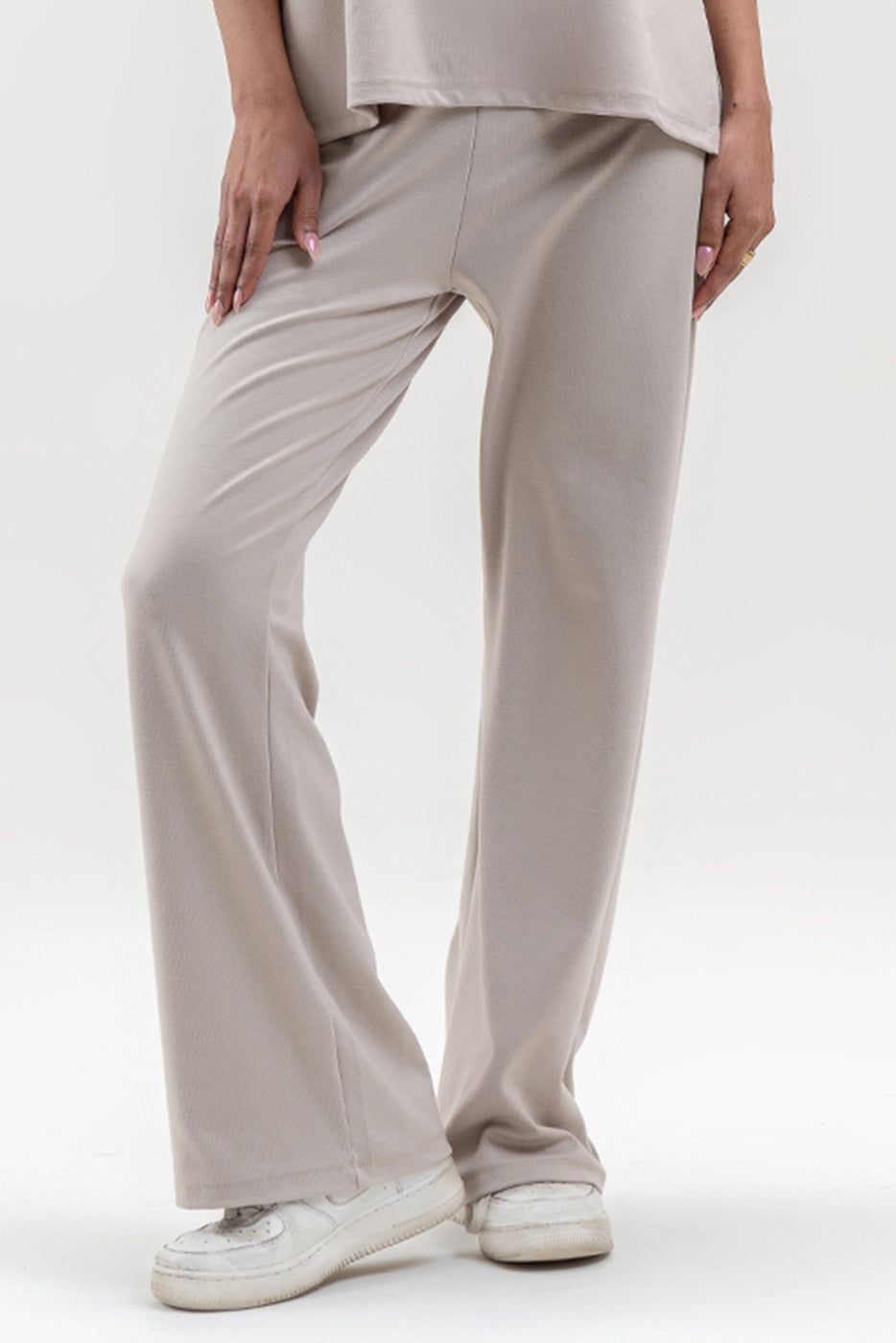 WIDE LEG TROUSER