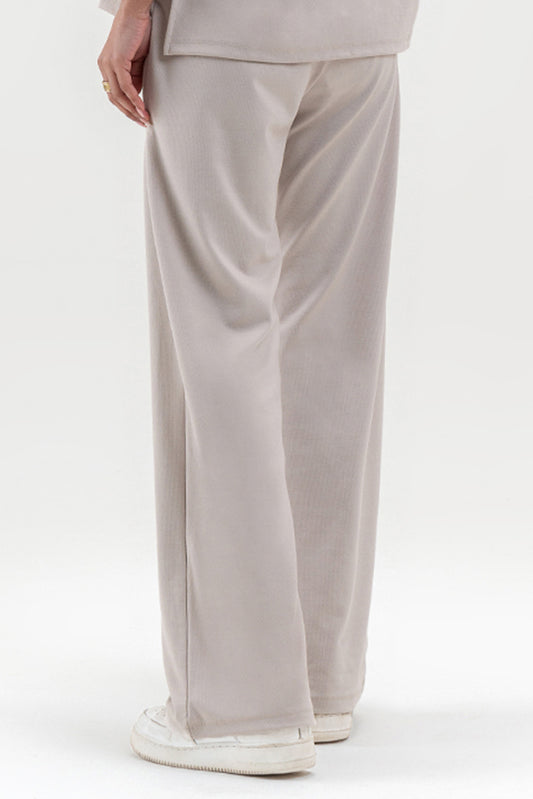 WIDE LEG TROUSER