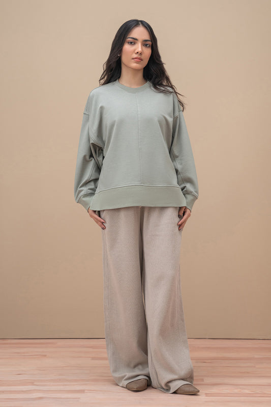 RELAXED FIT SWEATSHIRT