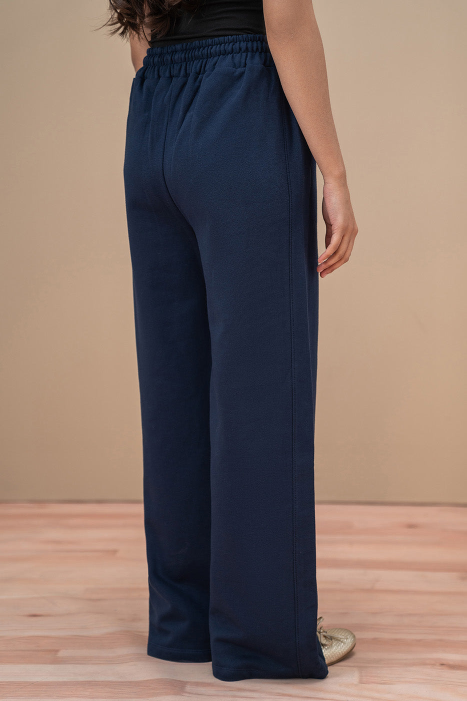 WIDE LEG TROUSER