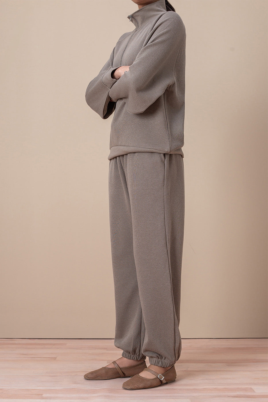 RELAXED FIT JOGGER PANTS