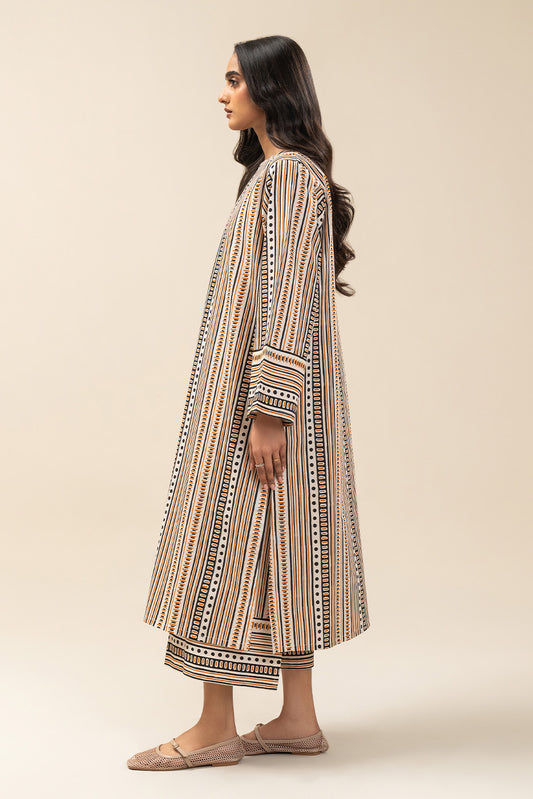 2 PIECE PRINTED MISSOURI SUIT (PRET)