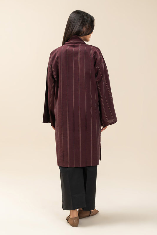 BASIC DOBBY SHIRT (PRET)