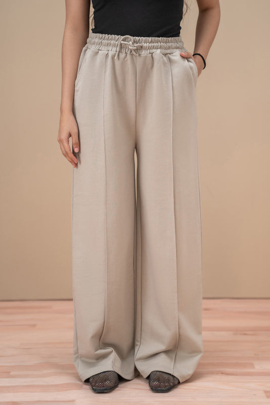 WIDE LEG TROUSER