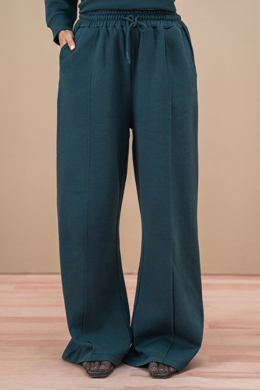BASIC FLEECE PANTS