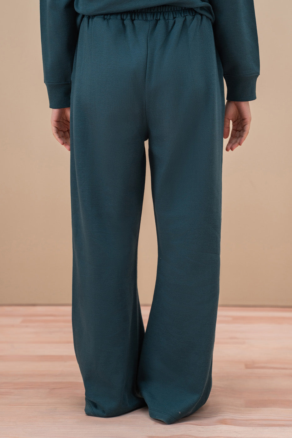 BASIC FLEECE PANTS