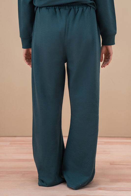 BASIC FLEECE PANTS