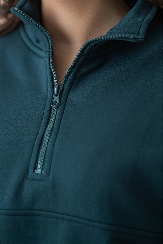 FLEECE HOODIE