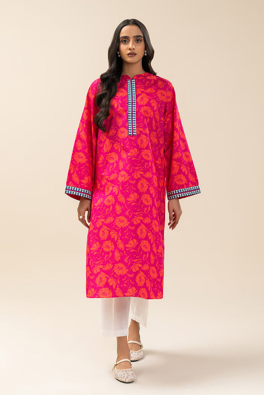 PRINTED MISSOURI SHIRT (PRET)