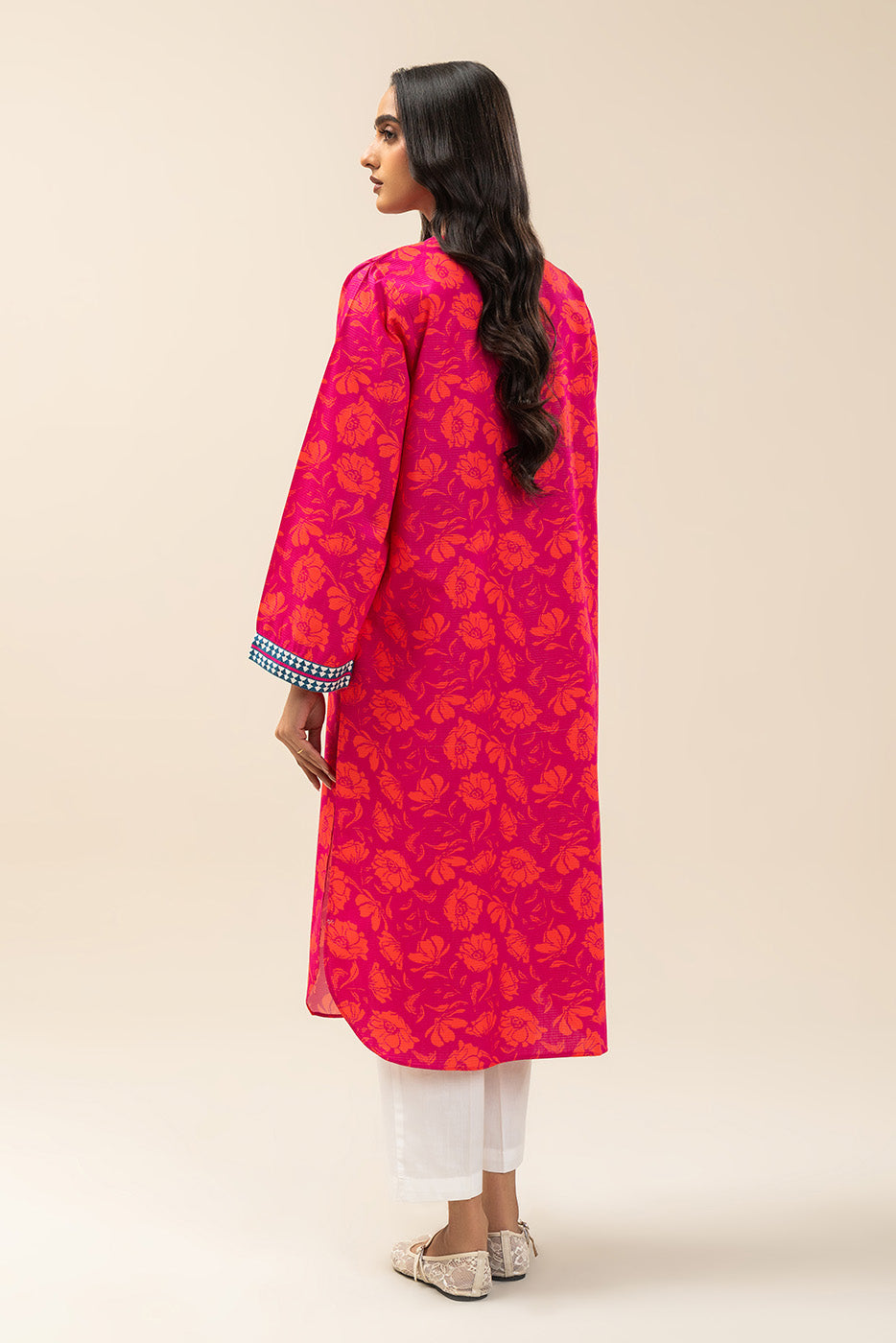 PRINTED MISSOURI SHIRT (PRET)