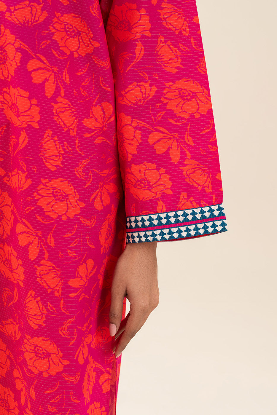 PRINTED MISSOURI SHIRT (PRET)