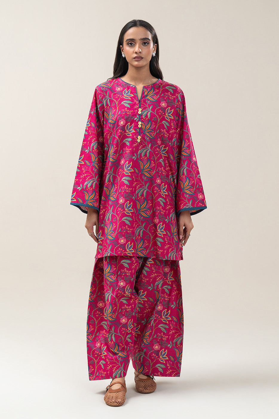 PRINTED MISSOURI SHIRT (PRET)