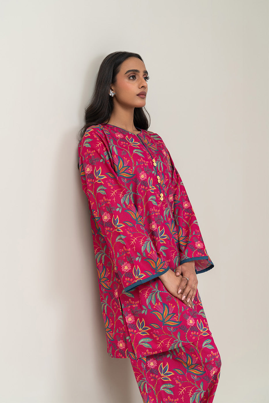 PRINTED MISSOURI SHIRT (PRET)