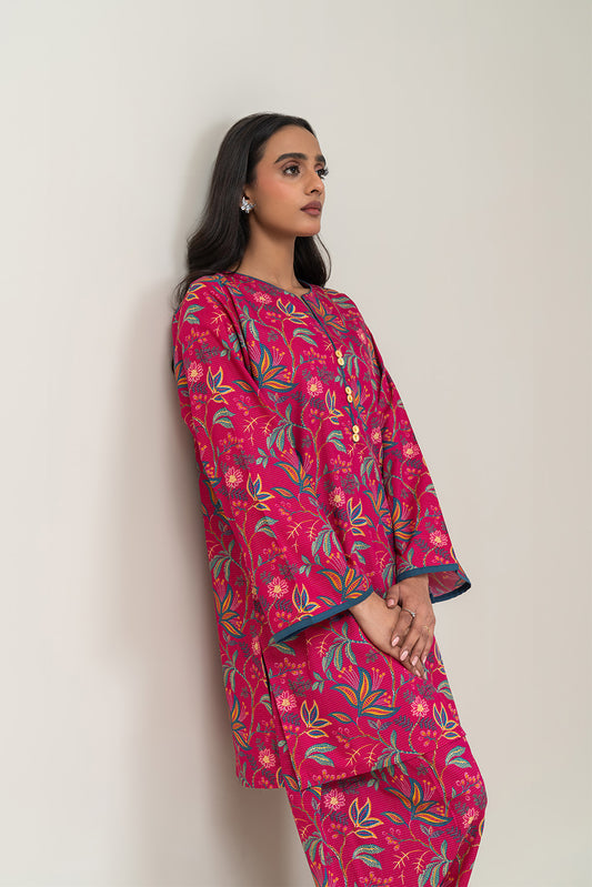 PRINTED MISSOURI SHIRT (PRET)