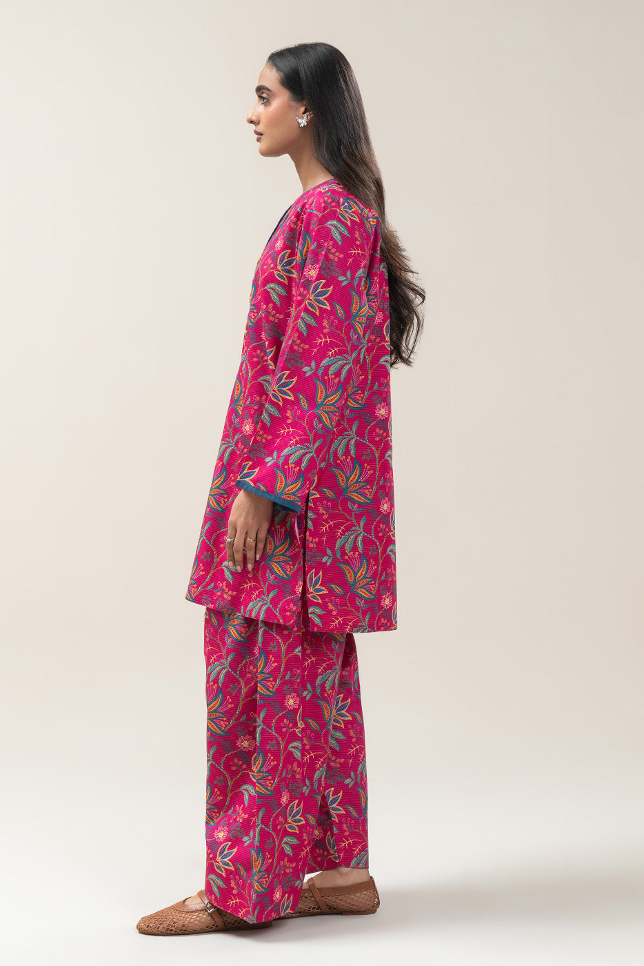 PRINTED MISSOURI SHIRT (PRET)