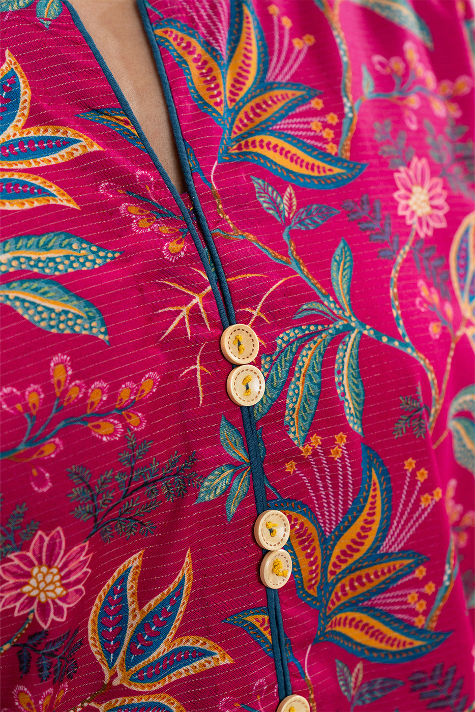 PRINTED MISSOURI SHIRT (PRET)