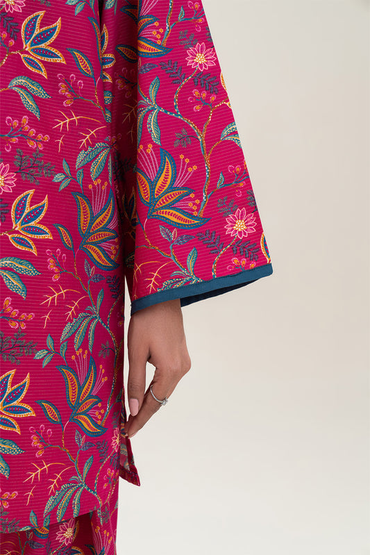 PRINTED MISSOURI SHIRT (PRET)