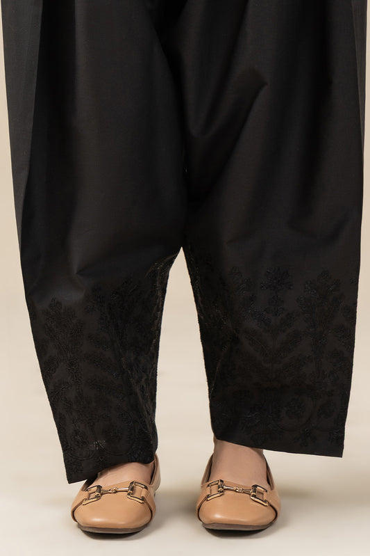 EMBROIDERED SHALWAR