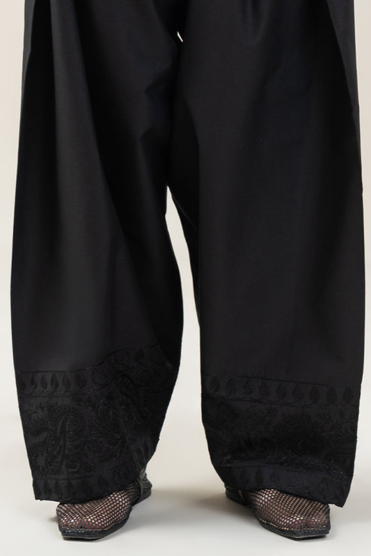 EMBROIDERED SHALWAR