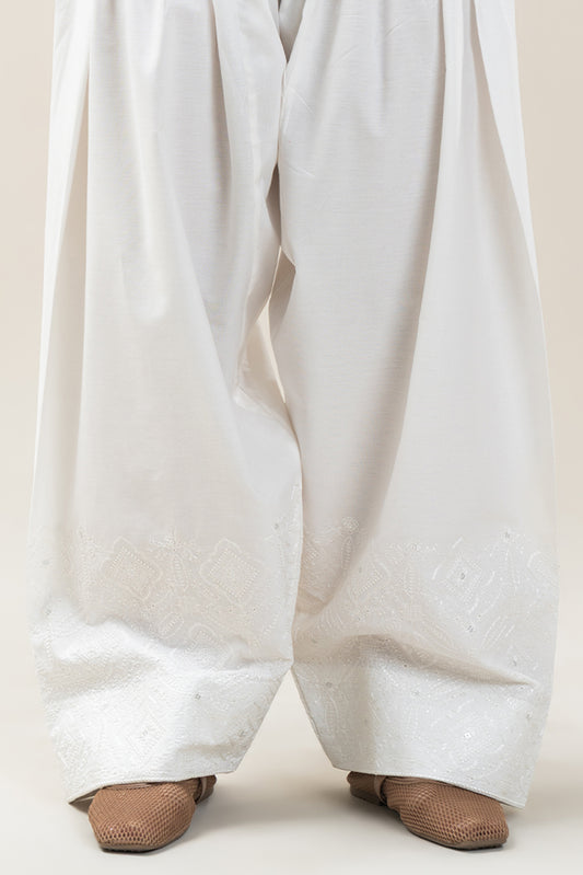 EMBROIDERED SHALWAR