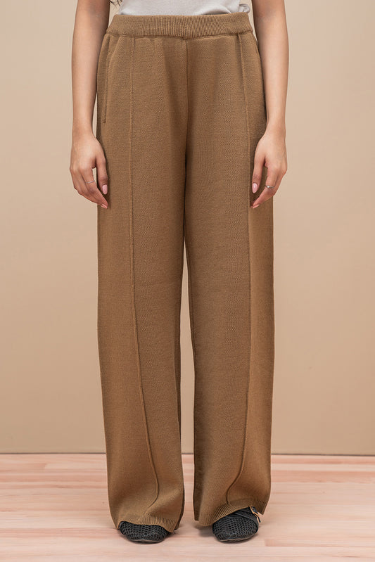 WIDE LEG TROUSER