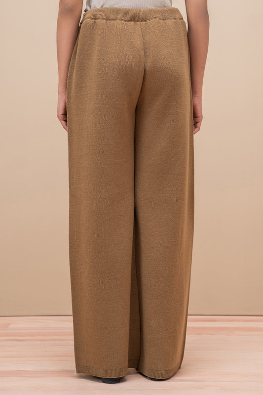 WIDE LEG TROUSER