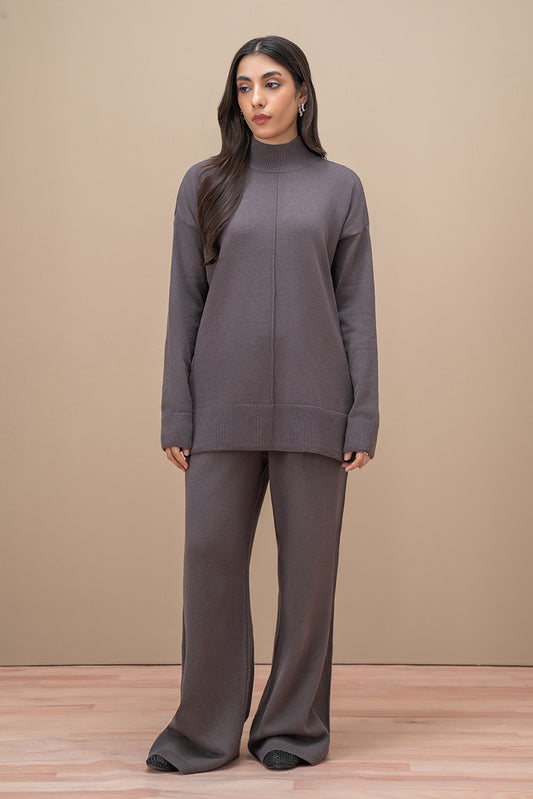 TURTLE NECK PULLOVER