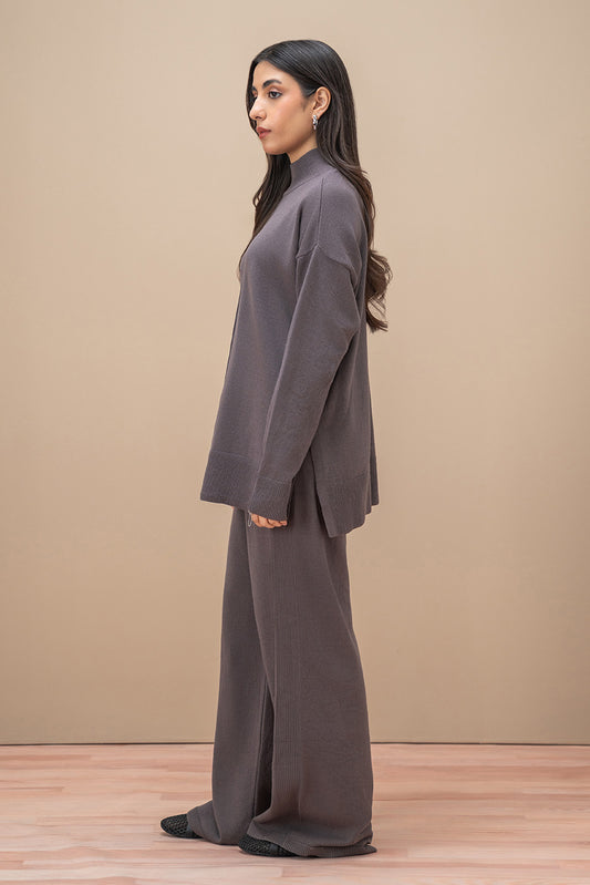 TURTLE NECK PULLOVER