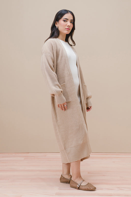 BISHOP SLEEVES SHRUG