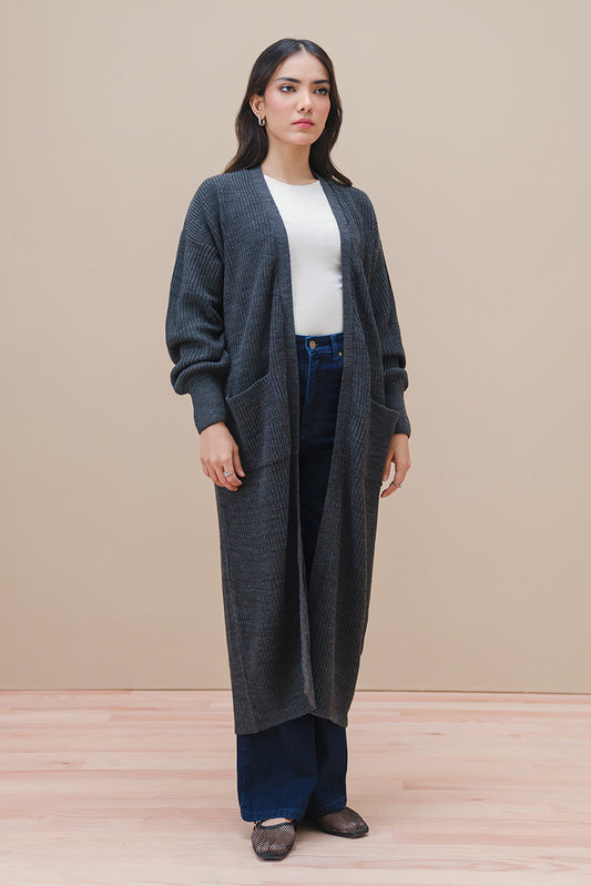 BISHOP SLEEVES SHRUG