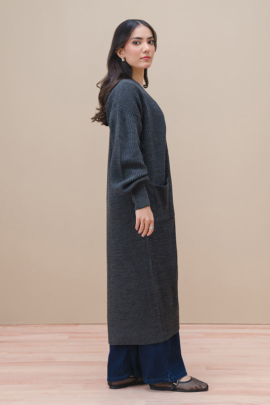 BISHOP SLEEVES SHRUG