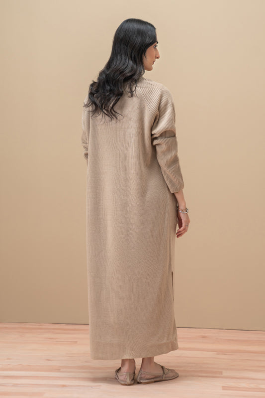 RAGLAN FULL LENGTH SHRUG