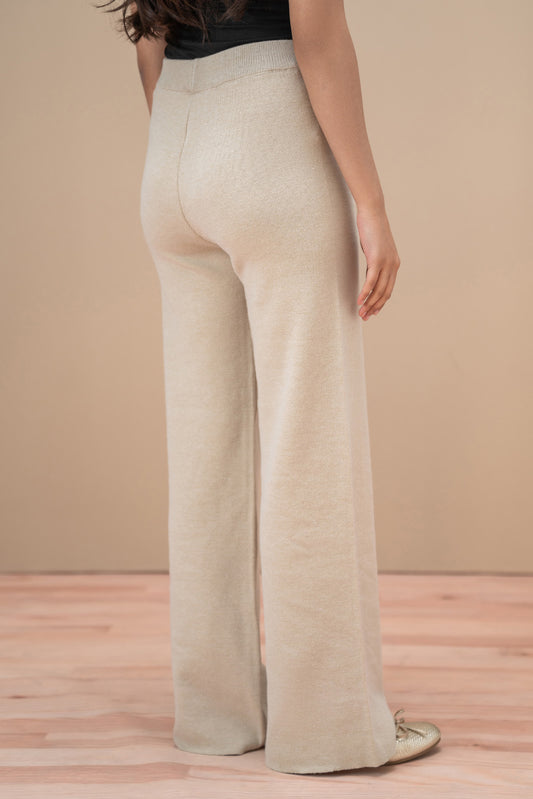 WIDE LEG TROUSER