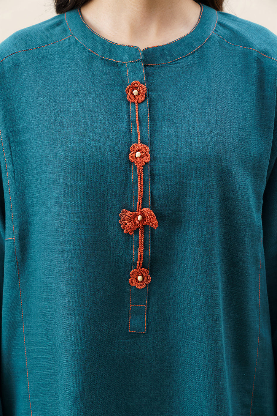2 PIECE SOLID TWILL SUIT (PRET)