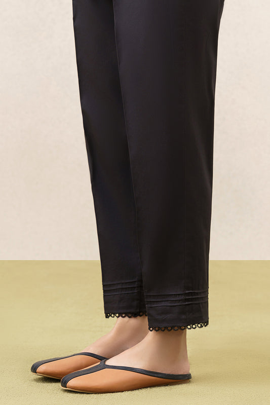 BASIC STRAIGHT PANTS