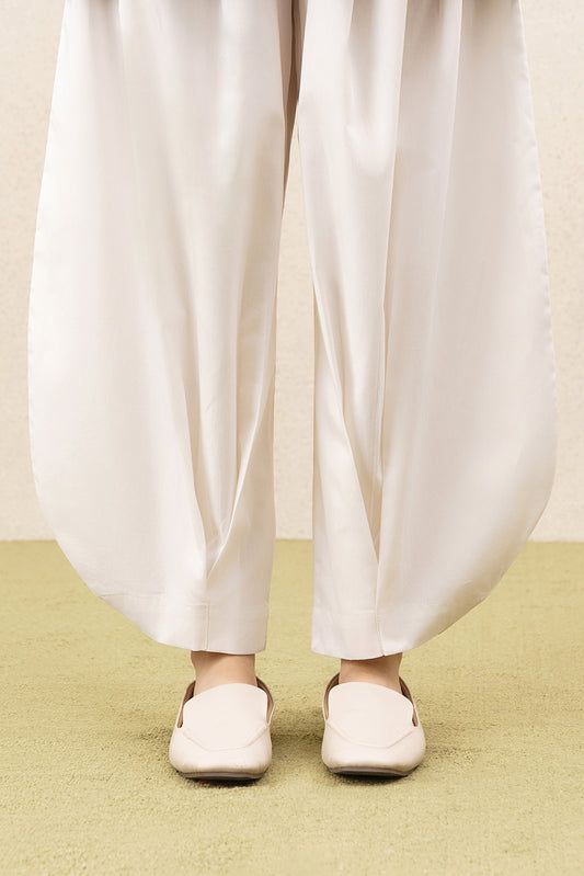 BARREL PANTS