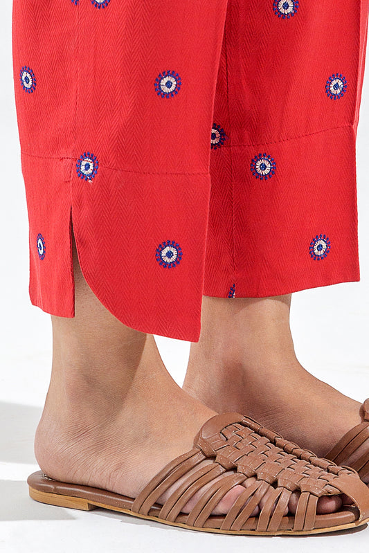 PRINTED SELF JACQUARD SHIRT (PRET)