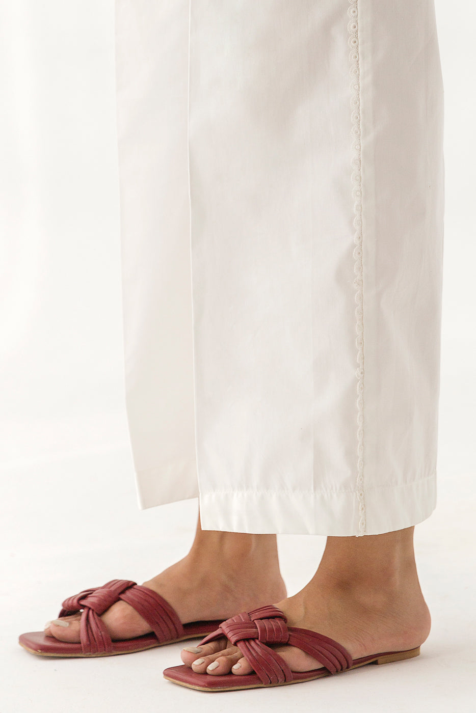 SLACK PANTS