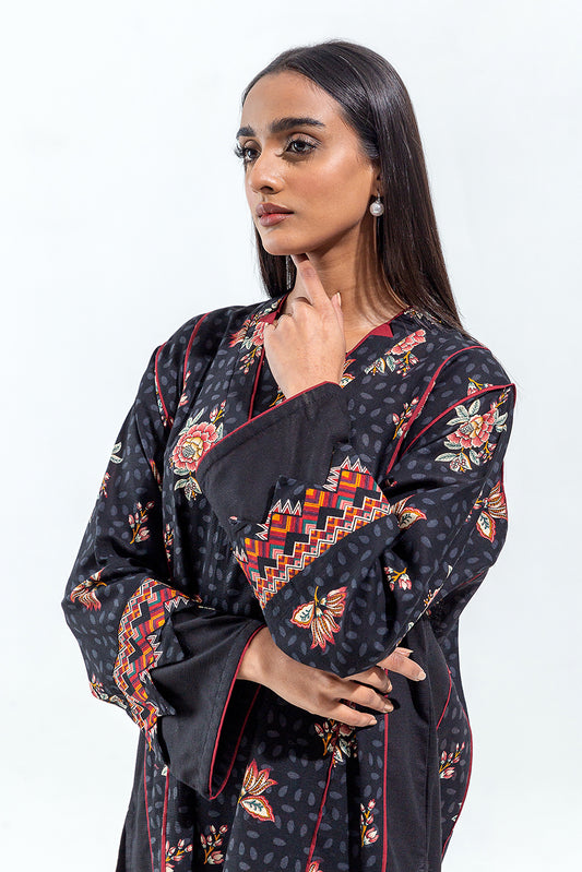 BASIC KHADDAR SHIRT (PRET)