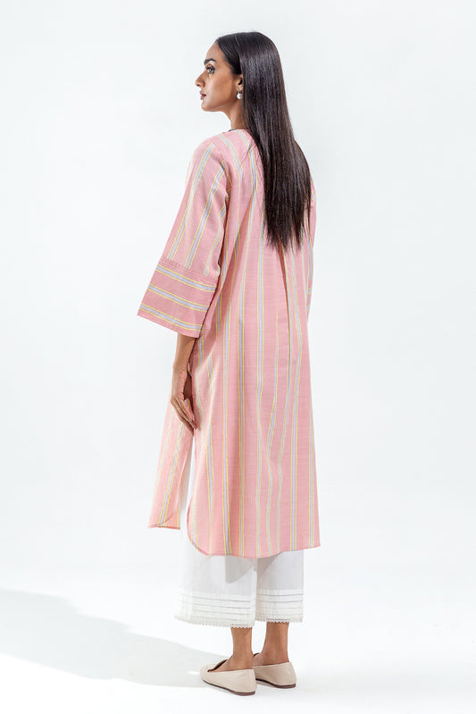 BASIC YARN DYED SHIRT (PRET)