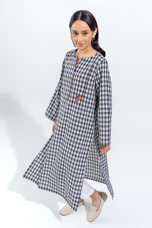 BASIC YARN DYED SHIRT (PRET)