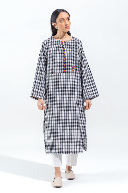 BASIC YARN DYED SHIRT (PRET)