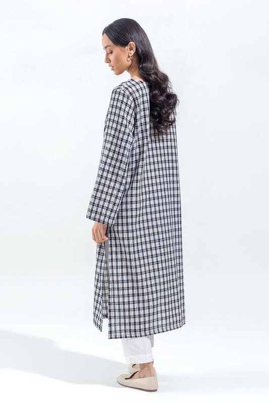 BASIC YARN DYED SHIRT (PRET)