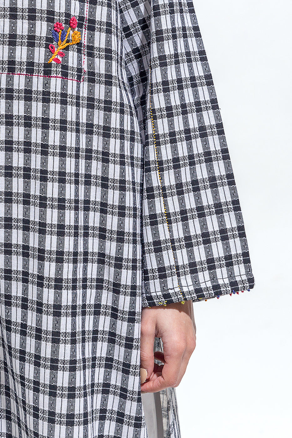 BASIC YARN DYED SHIRT (PRET)