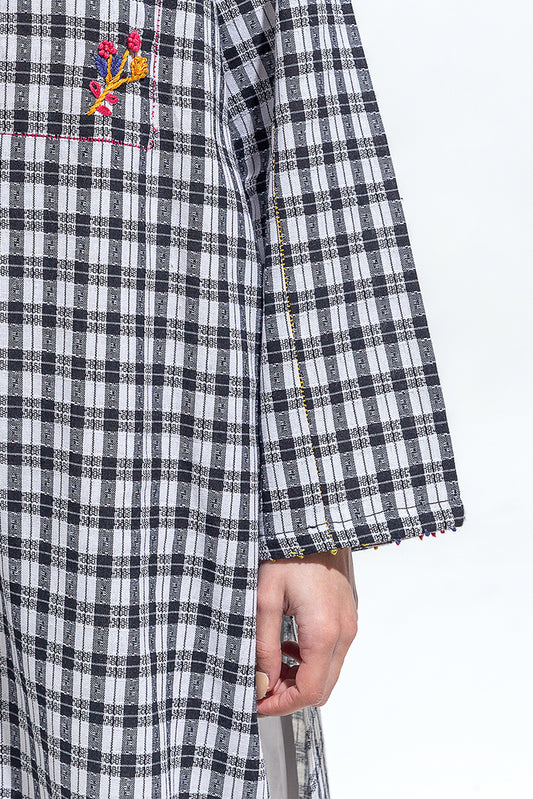 BASIC YARN DYED SHIRT (PRET)